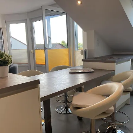 Apartament Charibi - Gorch Fock Dahme (Schleswig-Holstein)