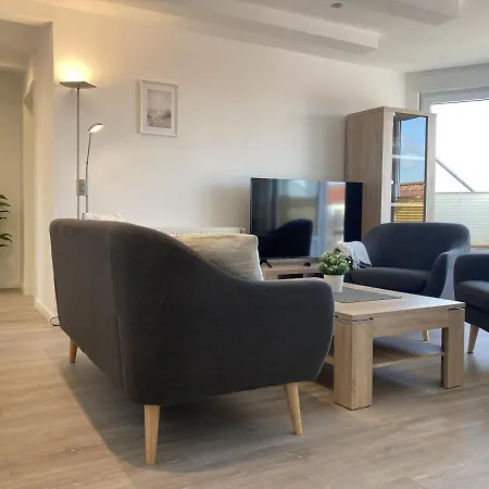 Apartment Charibi - Gorch Fock Dahme (Schleswig-Holstein)