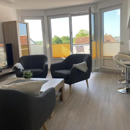 Charibi - Gorch Fock * Dahme (Schleswig-Holstein)