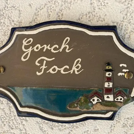 Charibi - Gorch Fock Apartment