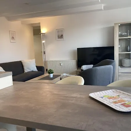 Charibi - Gorch Fock * Dahme (Schleswig-Holstein)