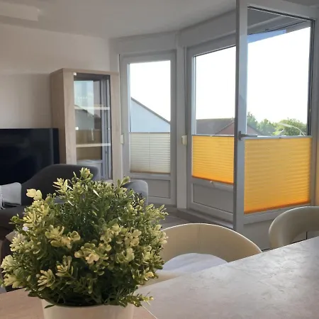 Apartment Charibi - Gorch Fock Dahme (Schleswig-Holstein)