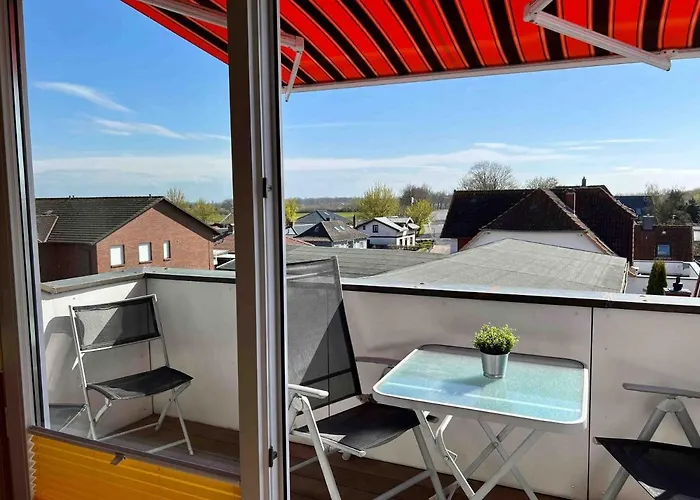 Charibi - Gorch Fock Apartamento