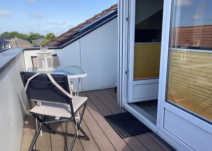 Apartamento Charibi - Gorch Fock *