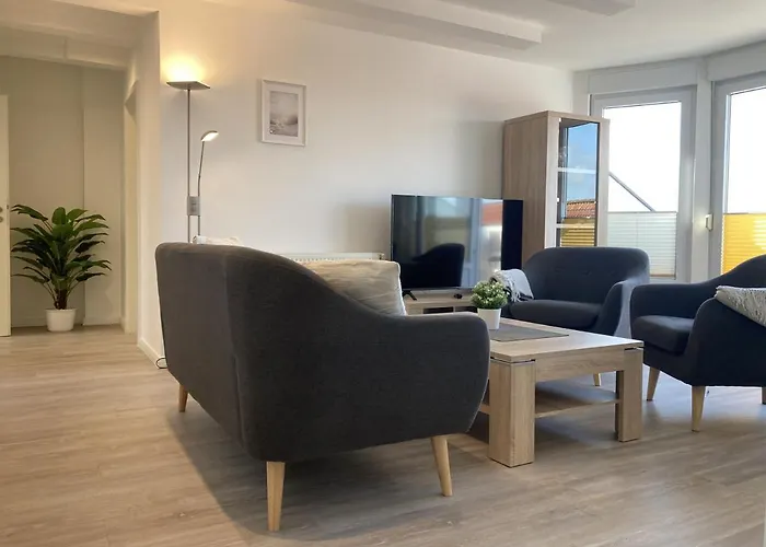 Apartamento Charibi - Gorch Fock Dahme (Schleswig-Holstein)