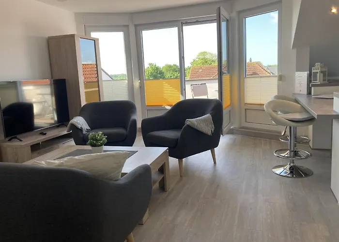 Charibi - Gorch Fock * Dahme (Schleswig-Holstein)