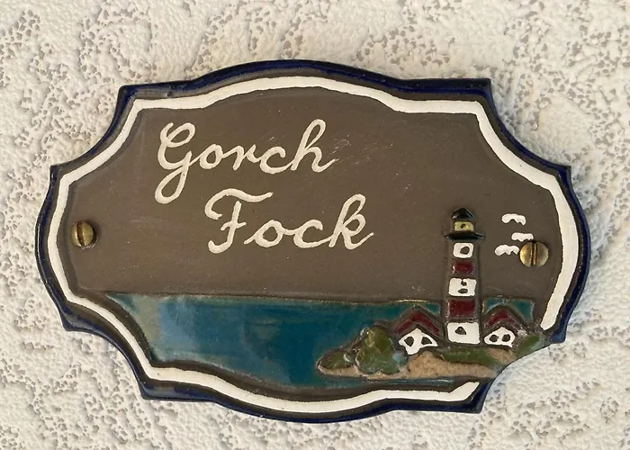 Charibi - Gorch Fock Apartamento