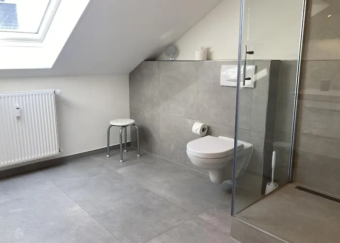 Charibi - Gorch Fock Apartamento Dahme (Schleswig-Holstein)