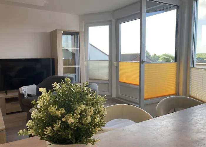 Apartamento Charibi - Gorch Fock Dahme (Schleswig-Holstein)